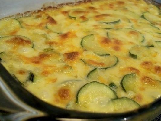 alice's courgette braadpan