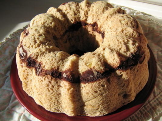 babka, kaneel (weinig suiker, weinig koolhydraten)