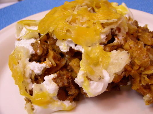 end-zone enchilada braadpan