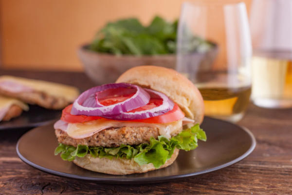 nif's cordon bleu hamburgers