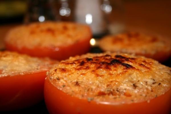 tomaten provencial - low carb