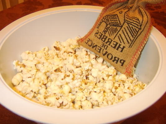frenchy popcorn