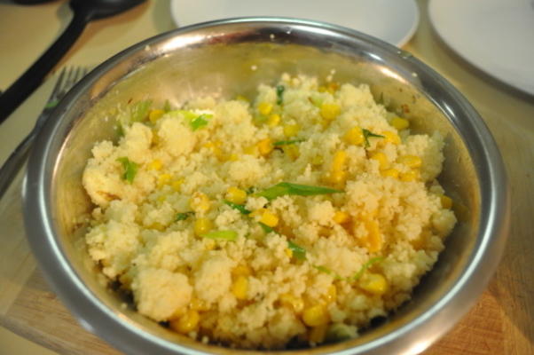 mais couscous