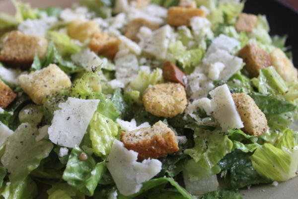 klassieke caesar salade