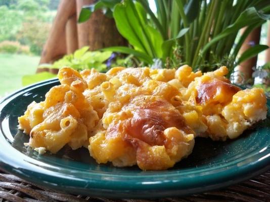 ultra romige mac en kaas