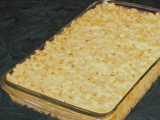 emeril's gerookte gouda macaroni