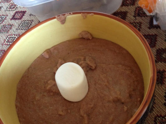 Finse chocoladepudding