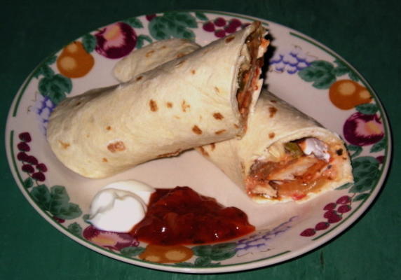 kip salsa wraps