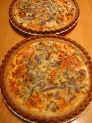 ui cheddar quiche