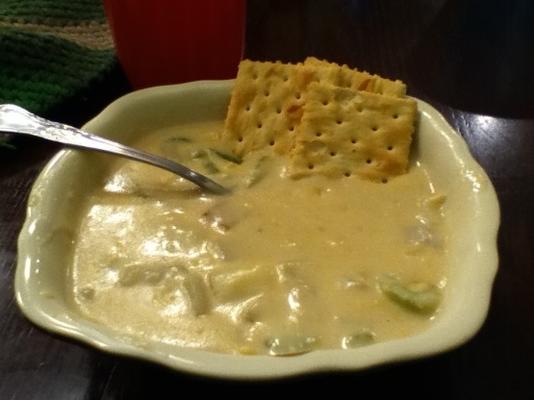 mimi's corn chowder