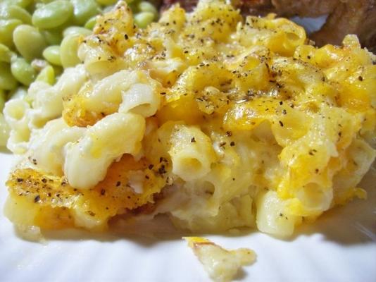 zuidelijke macaroni taart