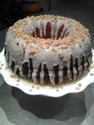 jack daniel's bundt cake