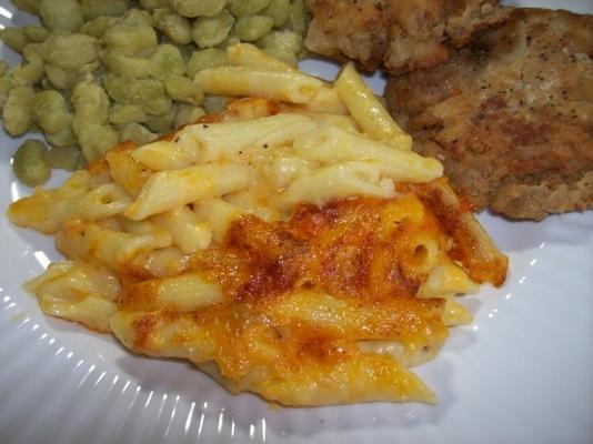 echte deal macaroni en kaas