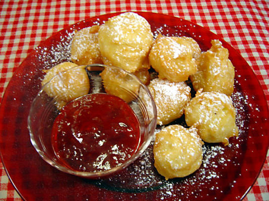 Franse beignets