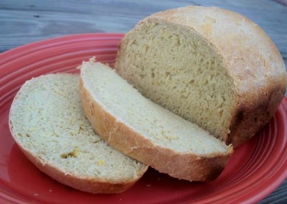 ananas dijon brood (machine recept)