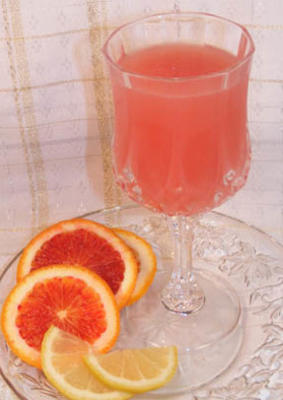 heerlijke cranberry punch