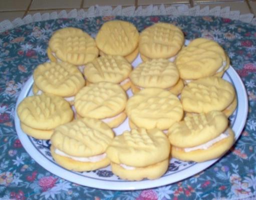 vla crème cookies