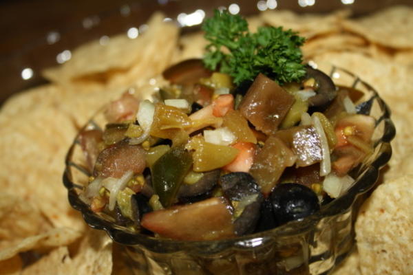 salsa dip ii