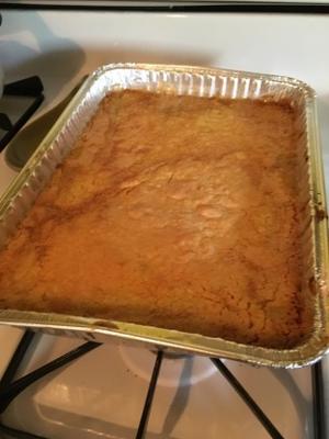 appel-ananas dump cake