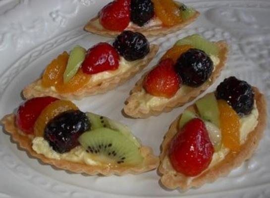 Italiaanse verse vlaai