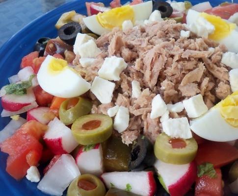 Tunesische salade