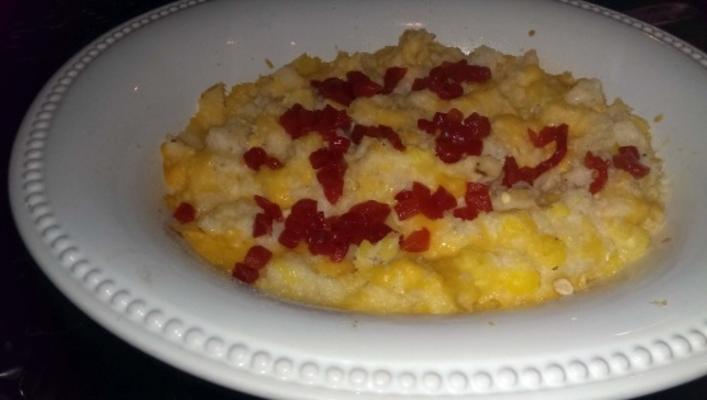 jamaican grits rijstkoker optioneel