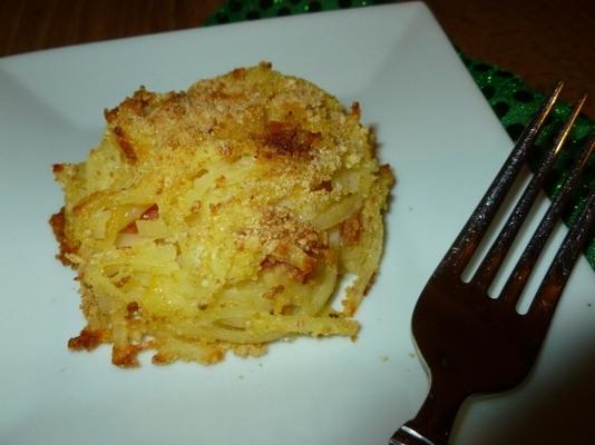 belegde aardappelpureincakes 5fix