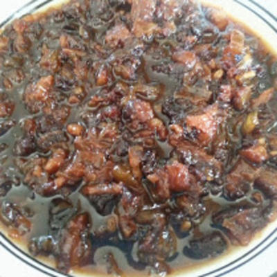 slowcooker bacon jam