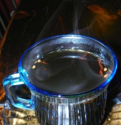 Arabische koffie, de Saoedische manier