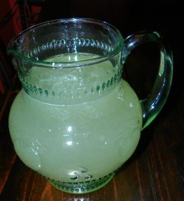 nimbu pani (limonade)