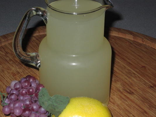 gember limonade sekanji