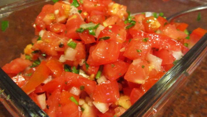 de ultieme salsa fresca