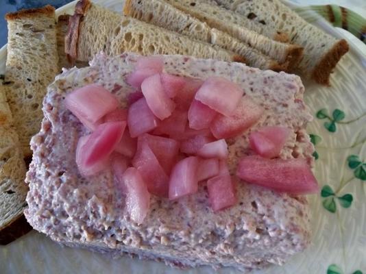 gegoten corned beef spread