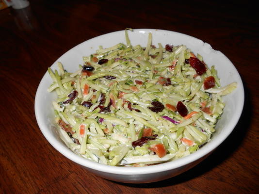 lisa's broccoli slaw