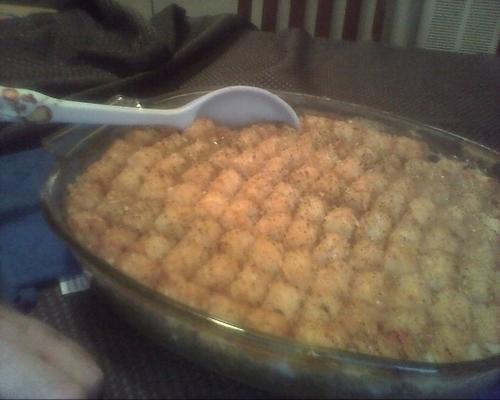 tator tot ovenschotel