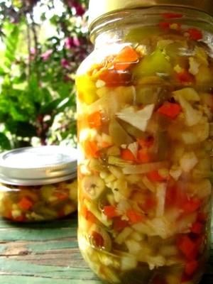 giardiniera