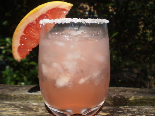 roze zoute hond (cocktail)