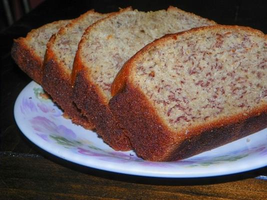 bananenbrood ontploffing