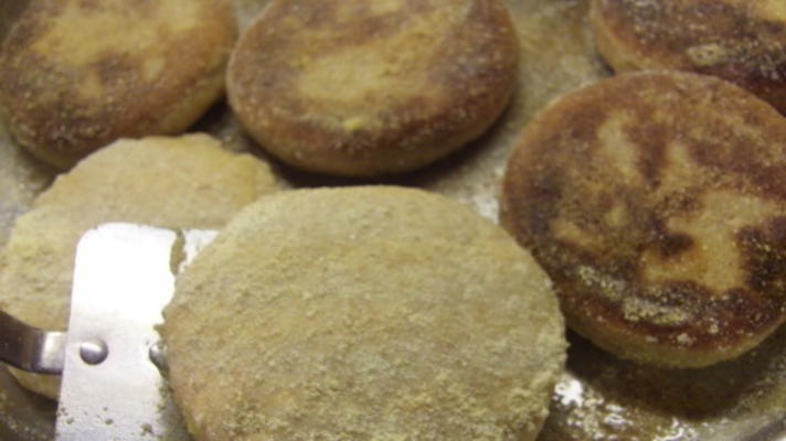 breadbeckersandreg; volkoren Engelse muffins