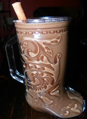 Mexicaanse hacienda koffie