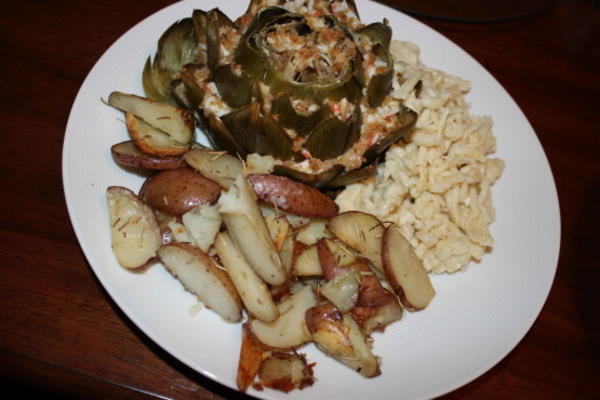 Duitse spaetzle