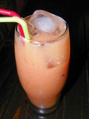 aardbeien mango limonata