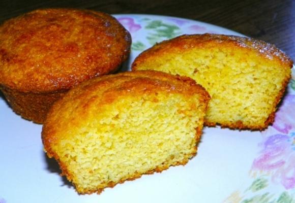 honing-tijm cornbread-muffins