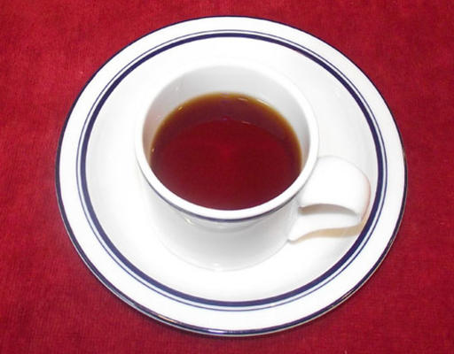 rooibos anijs thee
