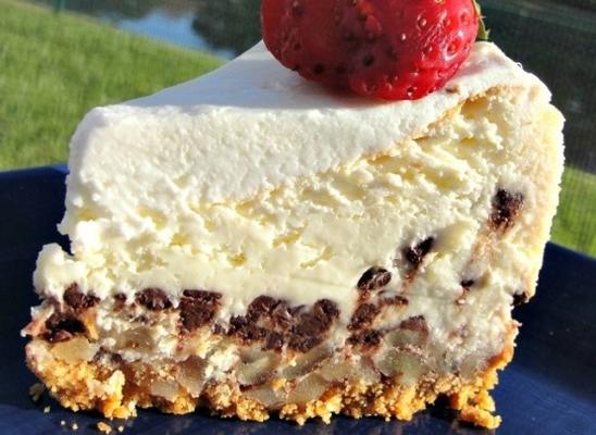 Basset Hound cheesecake