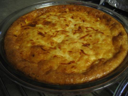 texas quiche