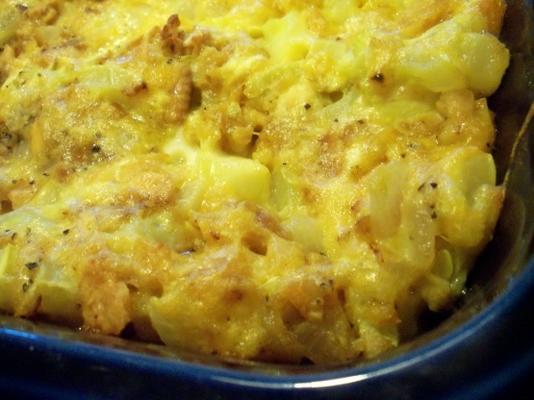 gran's squash casserole