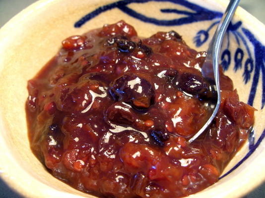 tamarillo chutney