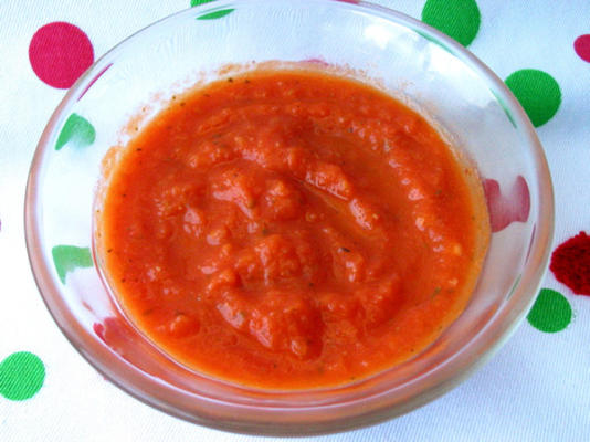 basis tomatensaus voor pasta