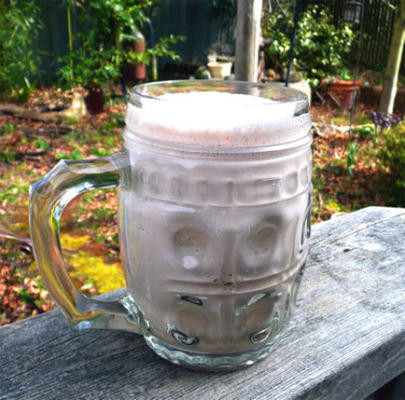 ijs creamless milkshake